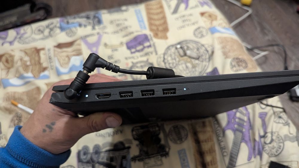 Уценка! Игровой! Lenovo IdeaPad s145-15iil: intel core i5-1035g1/8 ddr