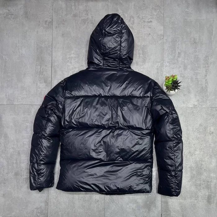 Пуховик Canada Goose | канада гус opium премиум качевство