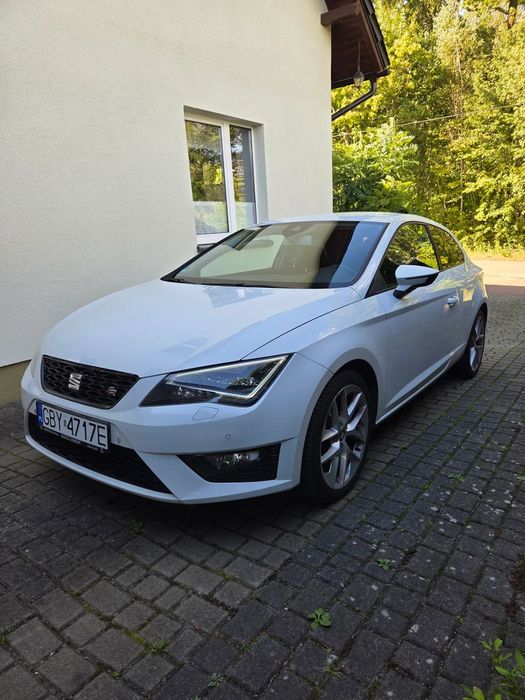 Seat Leon Seat leon 3 fr full led 1.4 tsi 140km