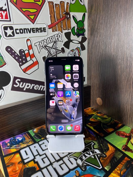 iPhone X 256gb 92% Black черный айфон 10