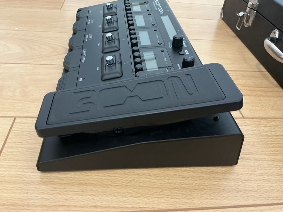 Zoom G5n – Pedaleira Multi Efeitos de Alta Qualidade para Guitarra