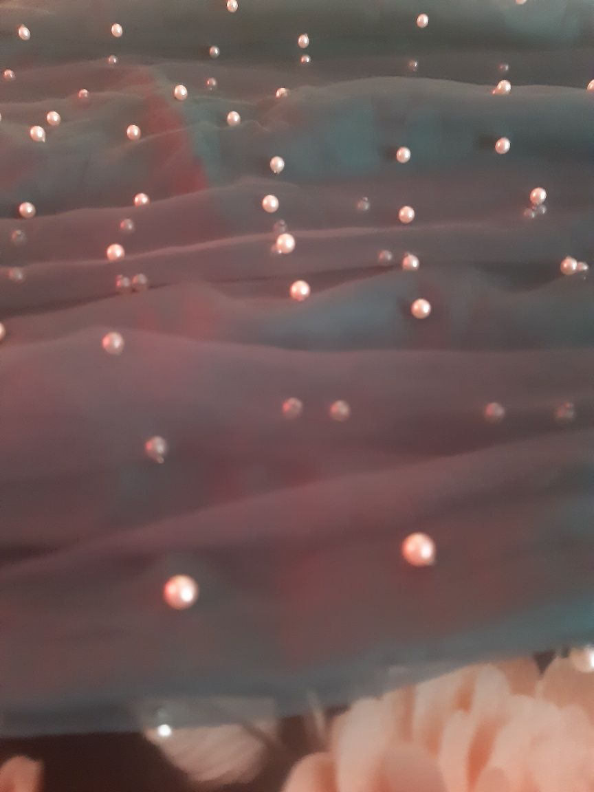 Spódnica maxi tiul