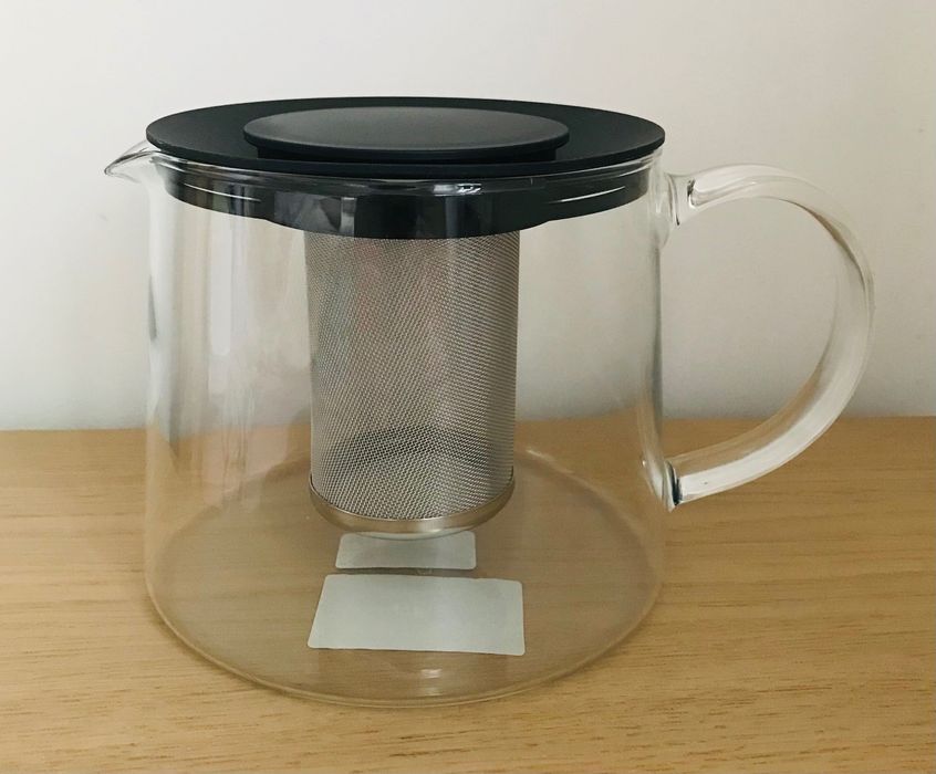 ІКЕА Чайник RIKLIG РІКЛІГ, 901.500.71 для заварювання