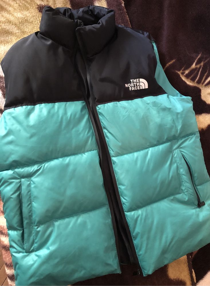 Безрукавка / жилетка the north face