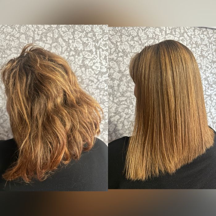 Кератин / Ботокс / Холодне відновлення / Полірування