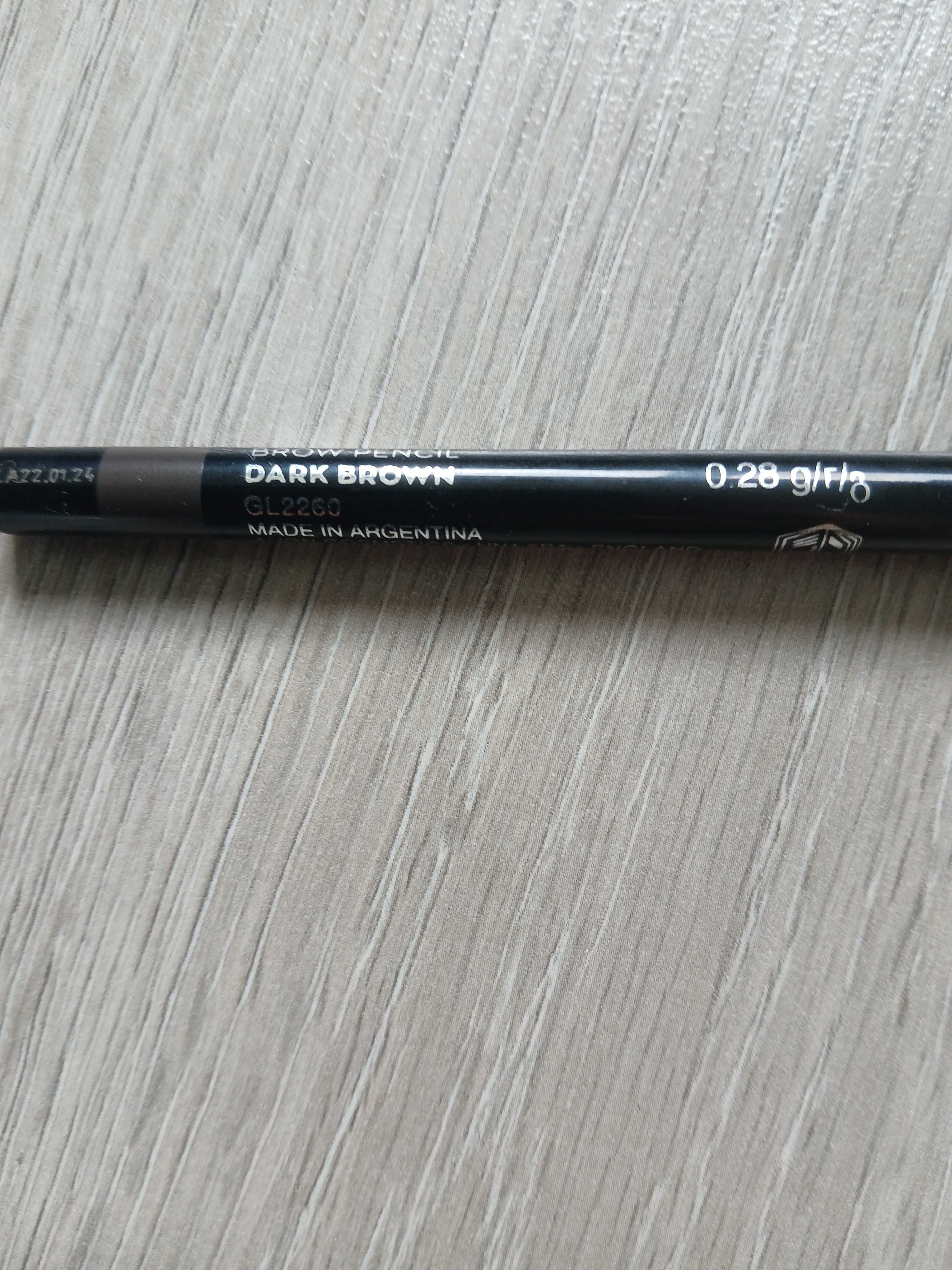 Kredka do brwi avon 2x