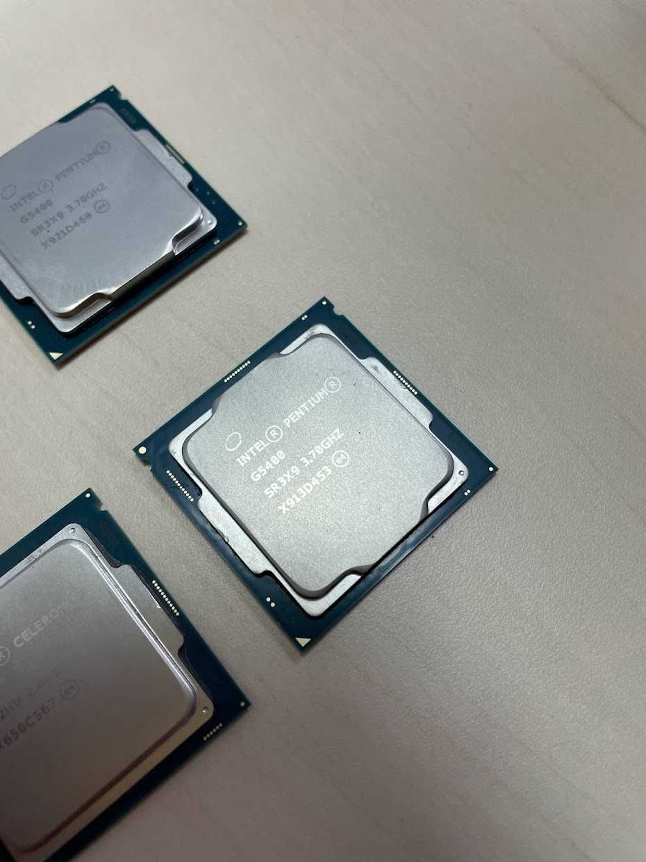 Процессор Intel Pentium Gold G5400 3.7GHz/8GT/s/4MB/s1151