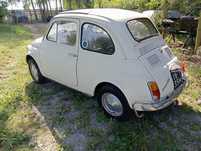 Fiat 500 F z Włoch