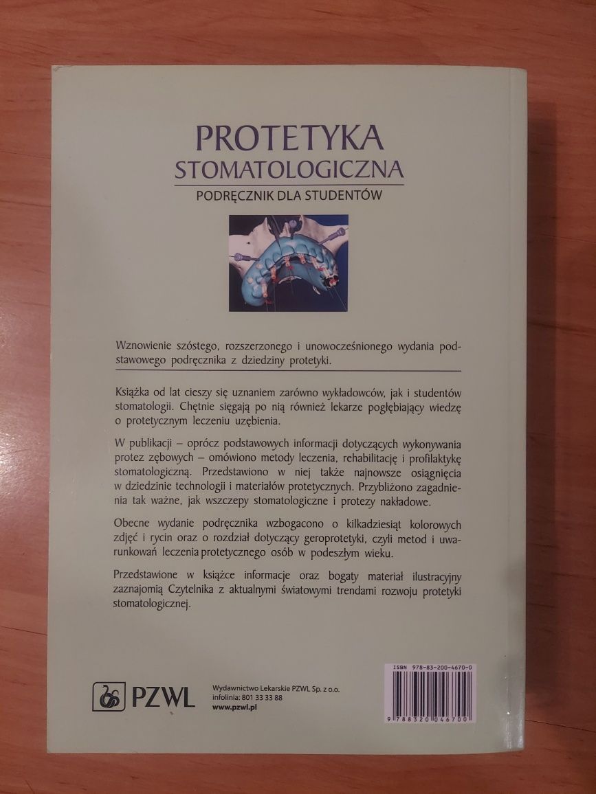 Protetyka stomatologiczna spiechowicz