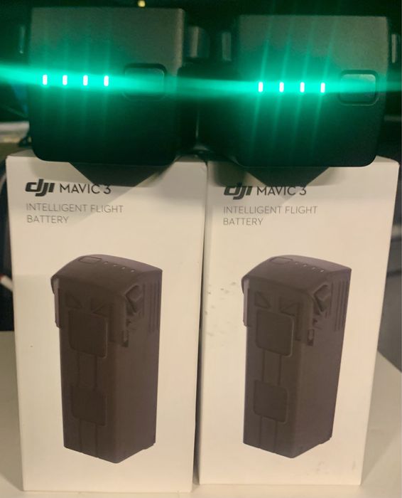Квадрокоптер DJI Mavic 3 Fly More Combo 5 батарей!