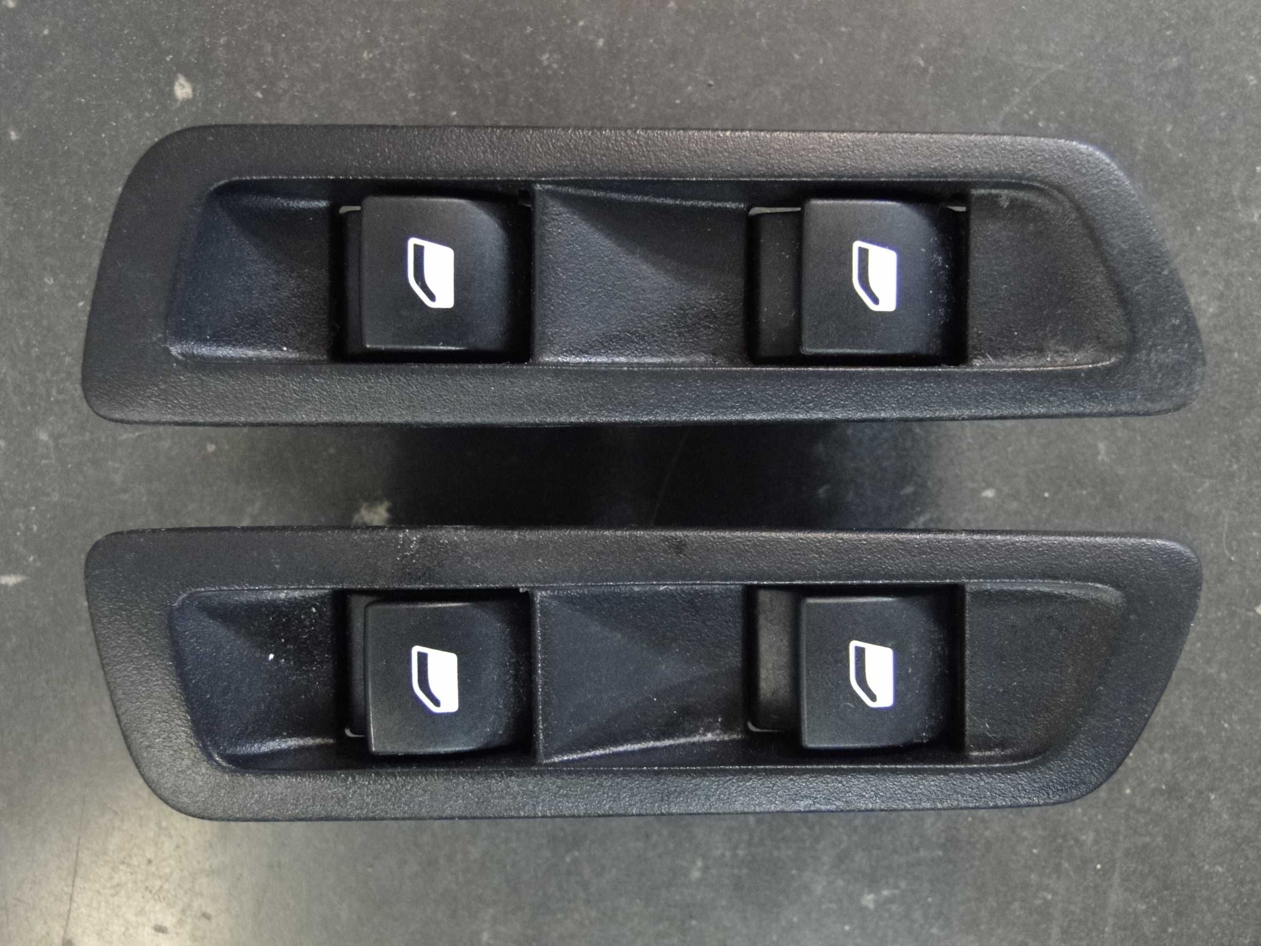 Блок/кнопки управління склопідйомниками Peugeot 301 Citroen C-Elysee