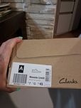 Buty clarlks nowe męskie