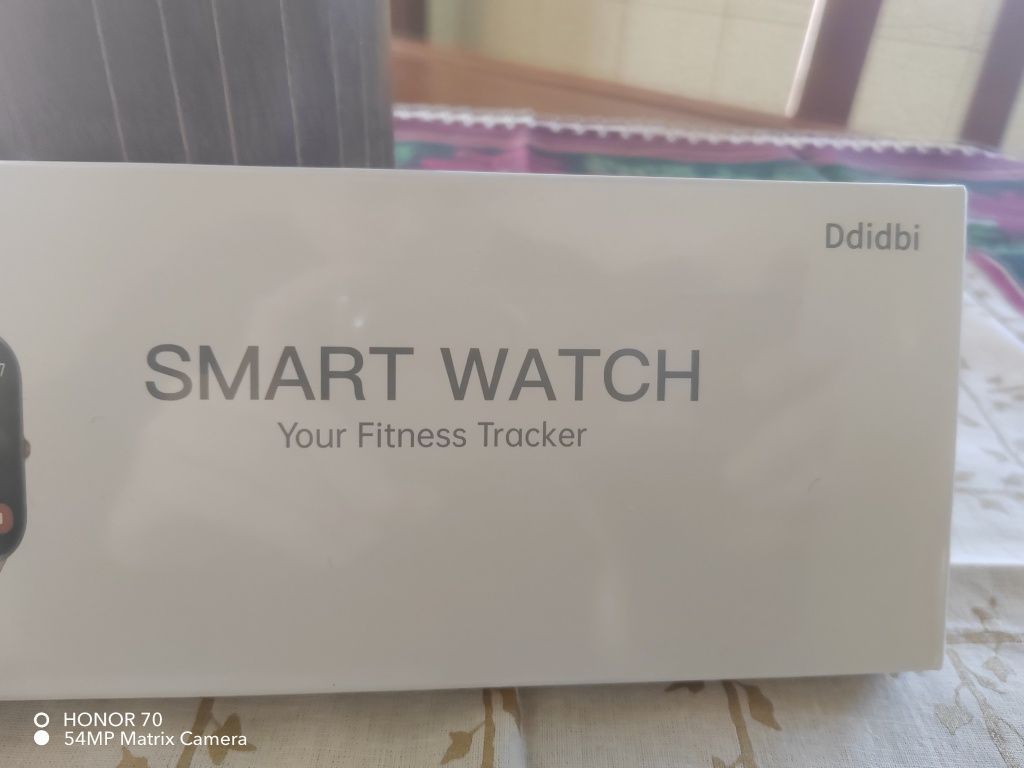 Smartwatch Fitness Ddidibi