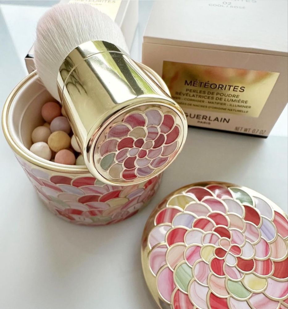 Guerlain Meteorites Пудра для обличчя ОРИГІНАЛ