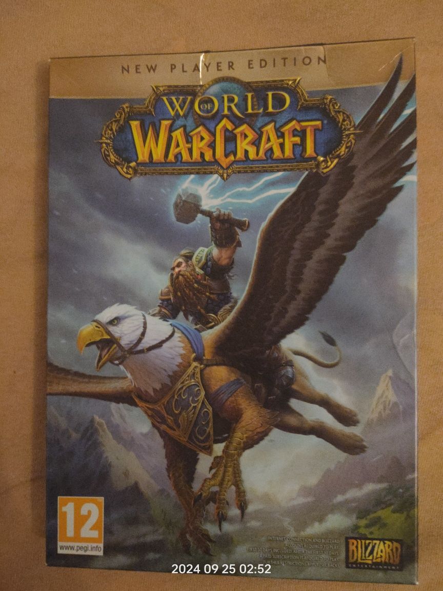 World of Warcraft - New Player Edition (PC) - Battle.net Key - EUROPE