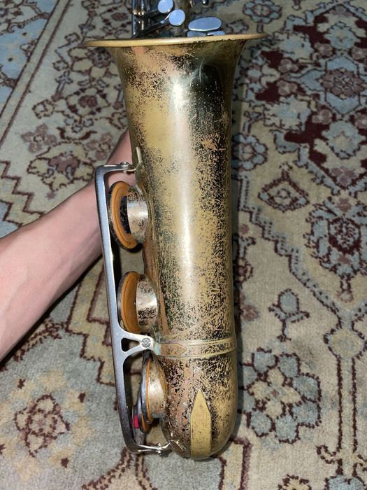 Саксофон 23 Yamaha