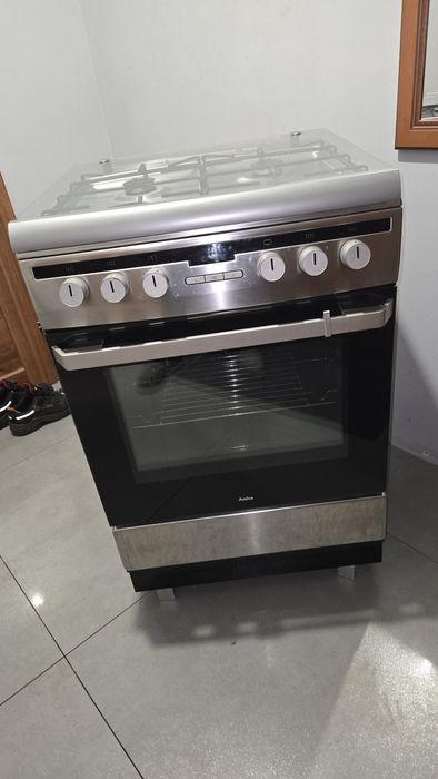 Kuchenka Amica, piekarnik elektryczny