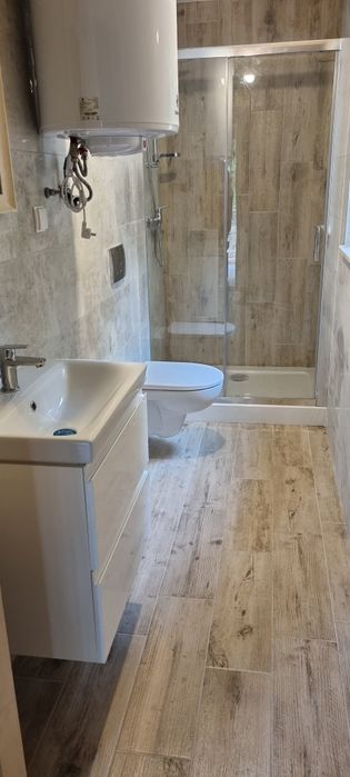 Usługi remontowo budowlane