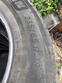 Michelin CrossClimate 235/65 r18