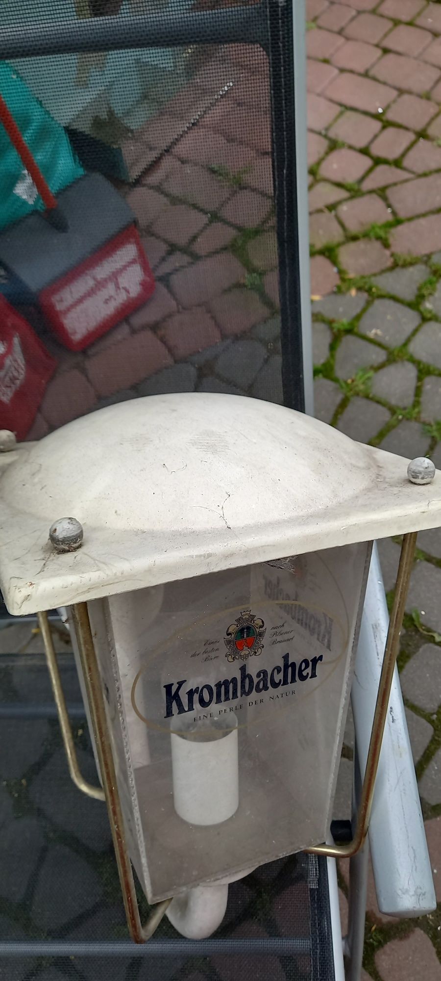 Lampy Krombacher