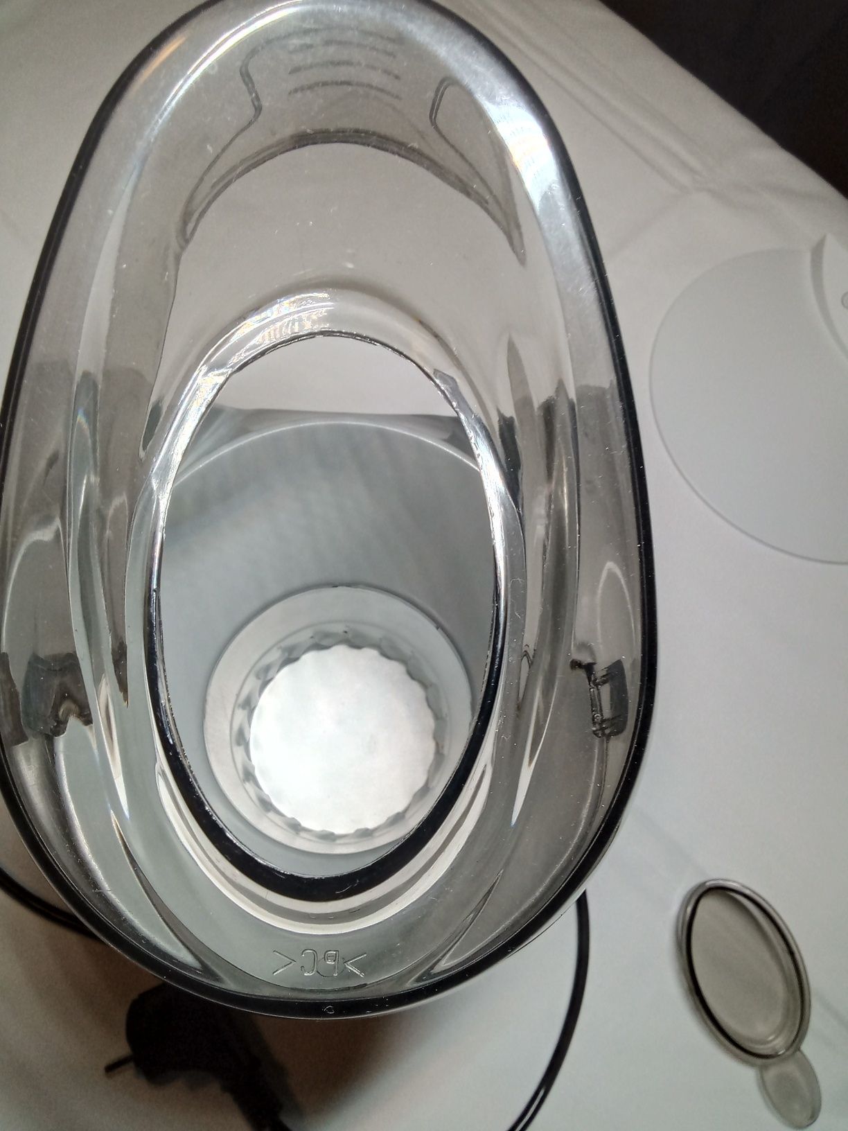 Máquina de fazer pipocas Bifinett