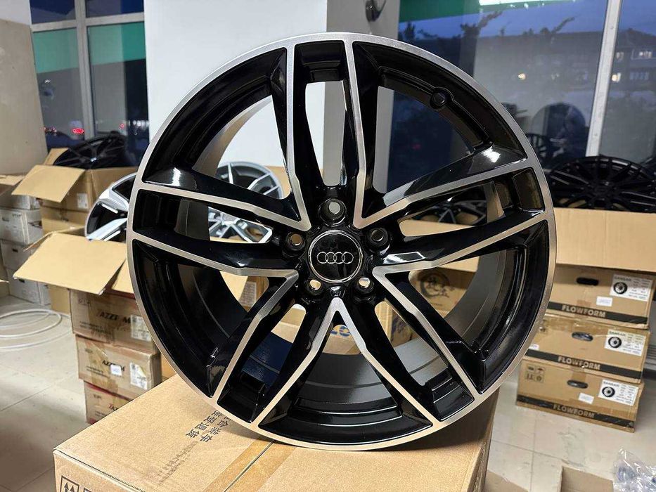 R18 5*112 та R17 5*112 Нові / на всі марки / Ковпачки на вибір