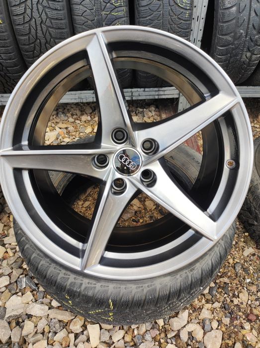 Alufelgi Audi r18 5x112
