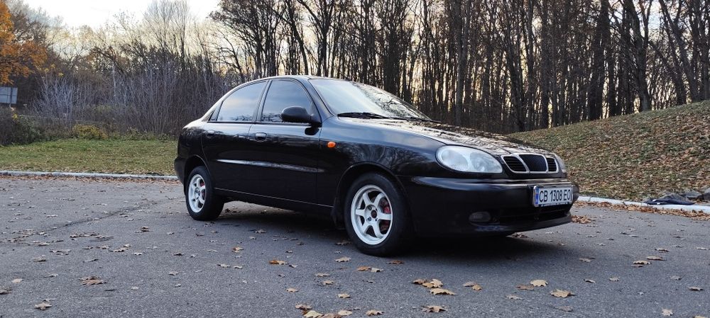 Продам Ланос Лубни