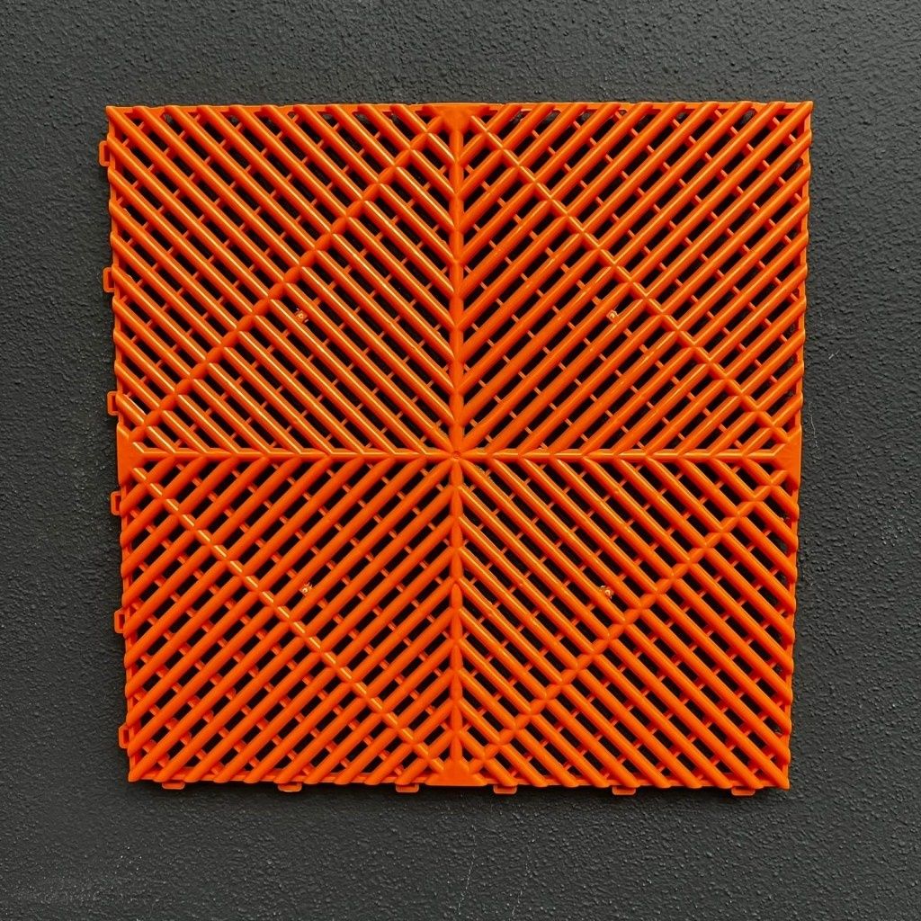 Piso pavimento modular, chão para lavagens e oficina