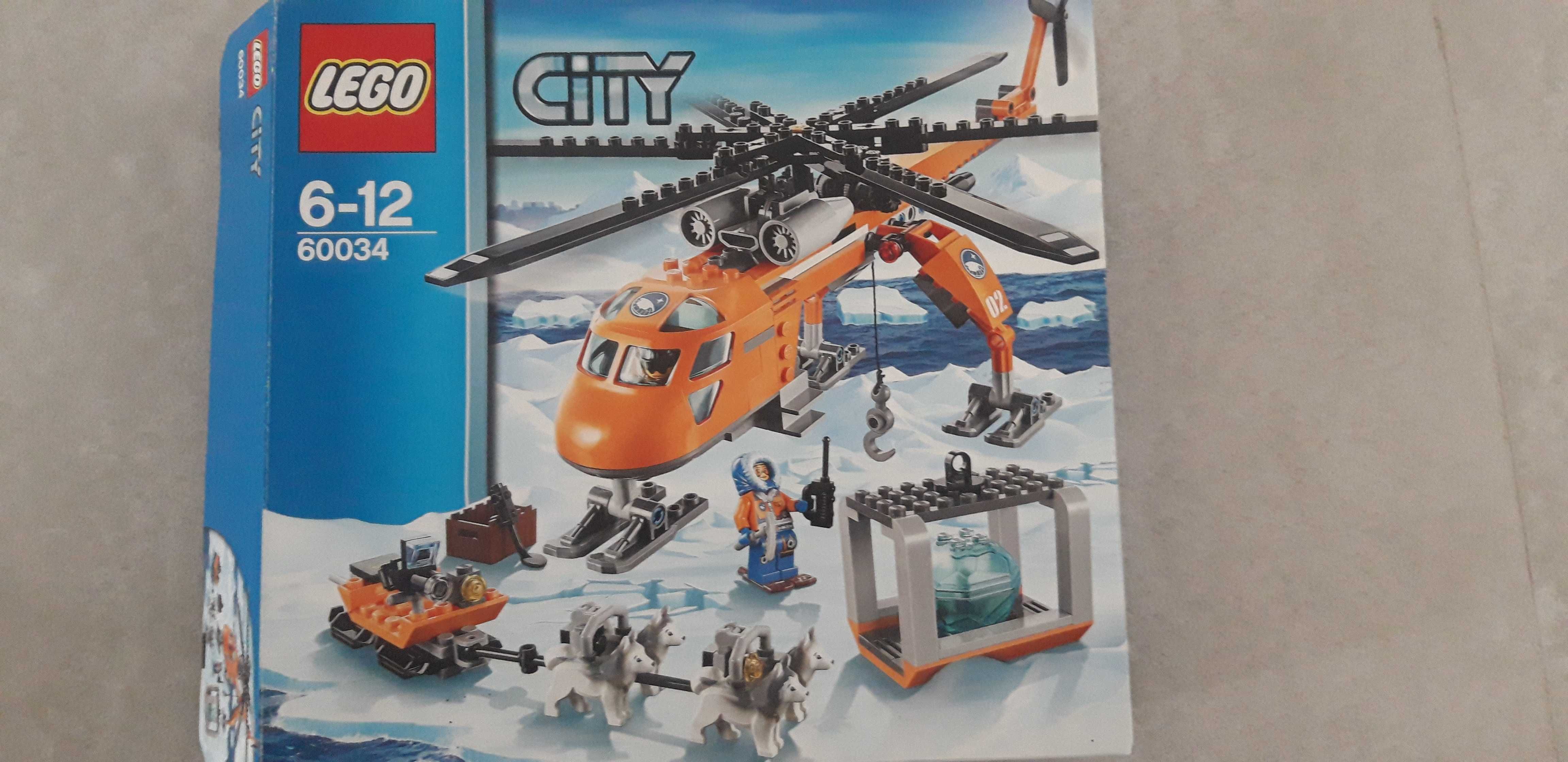 Lego City helikopter, Quad