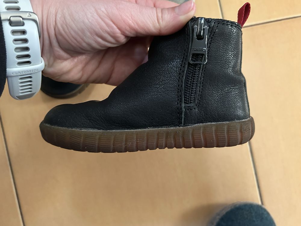 Демісезоне взуття для дівчинки Zara, Timberland-22р., Reima-23