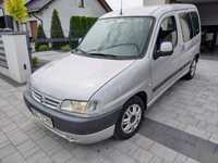 Citroen Berlingo Multispace 2.0 HDI 2001r 5 foteli.