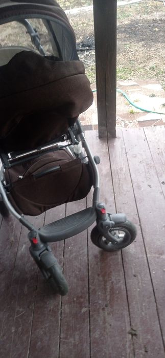 Дитяча коляска 2в 1