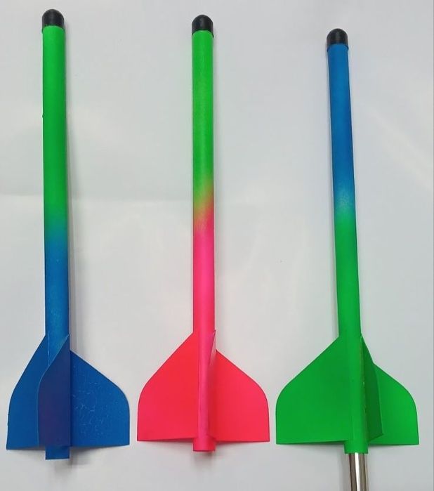 Моделі ракет для хобі