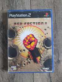 Gra PS2 Red Faction II Wysyłka