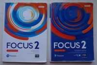 Книги по английскому Focus 2