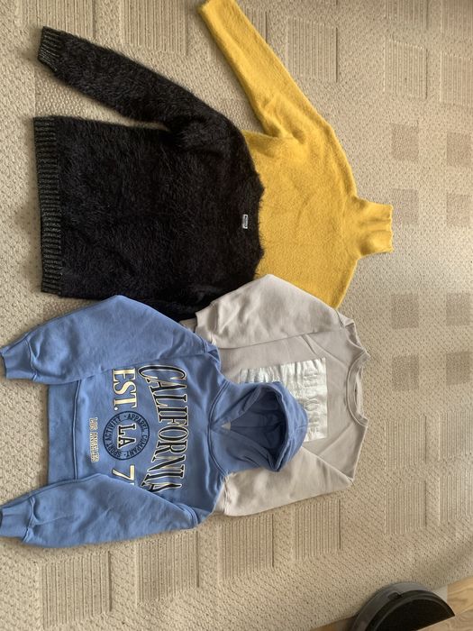 Светри худі Zara