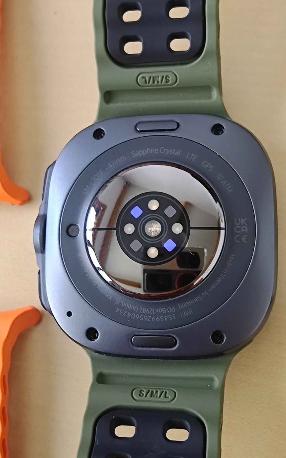 Samsung Watch Ultra  LTE