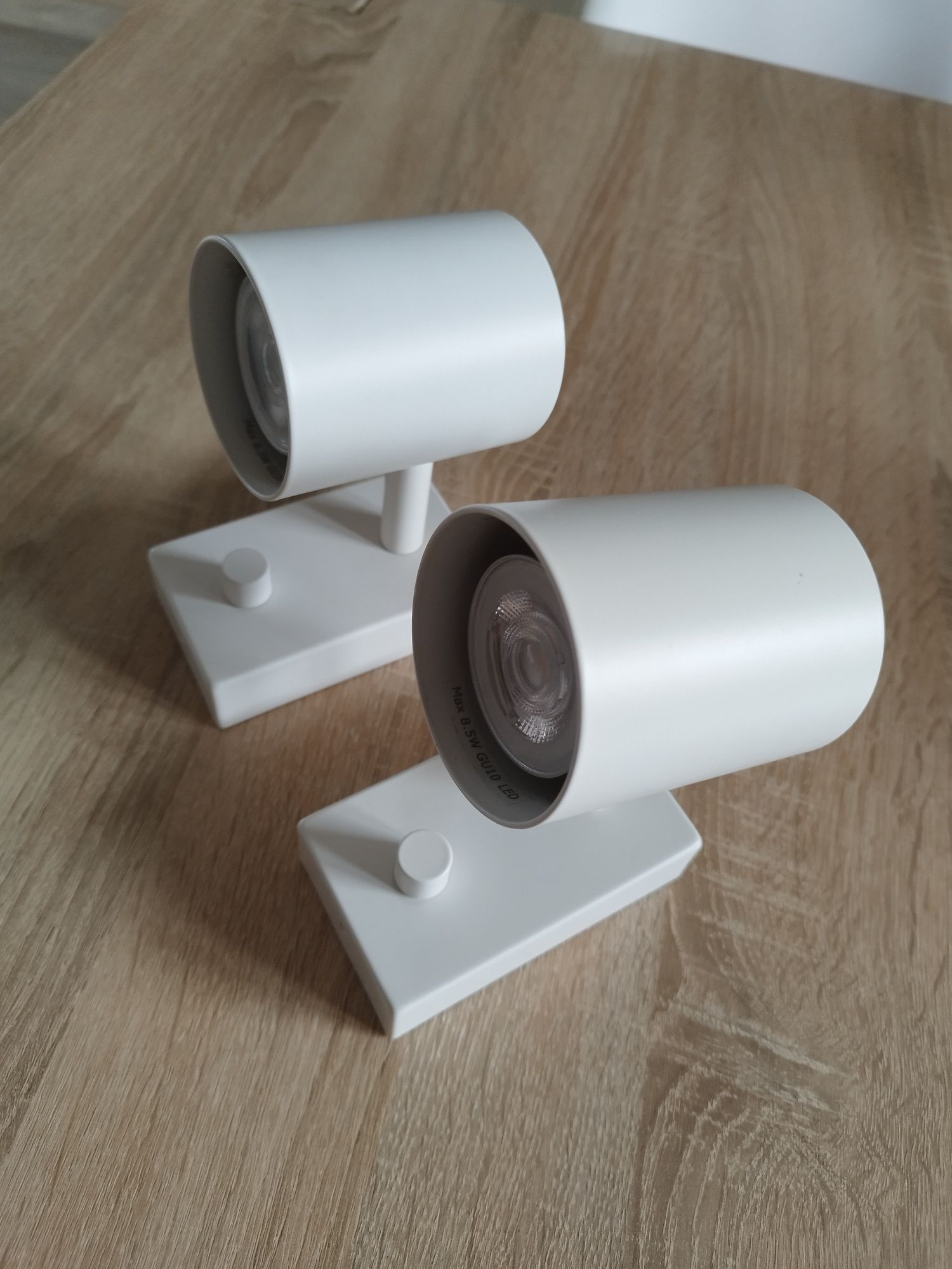 Lampa kinkiet IKEA NYMANE