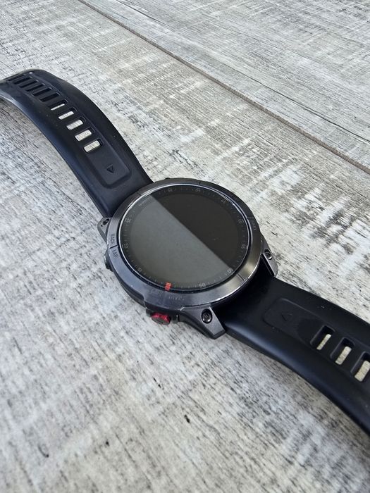 Garmin Epix 2 Sapphire Tytanium Amoled