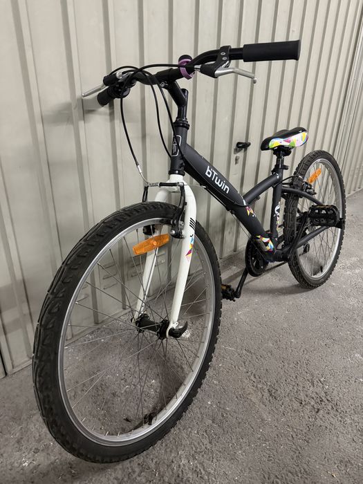 Bicicleta Decatjlon roda 24