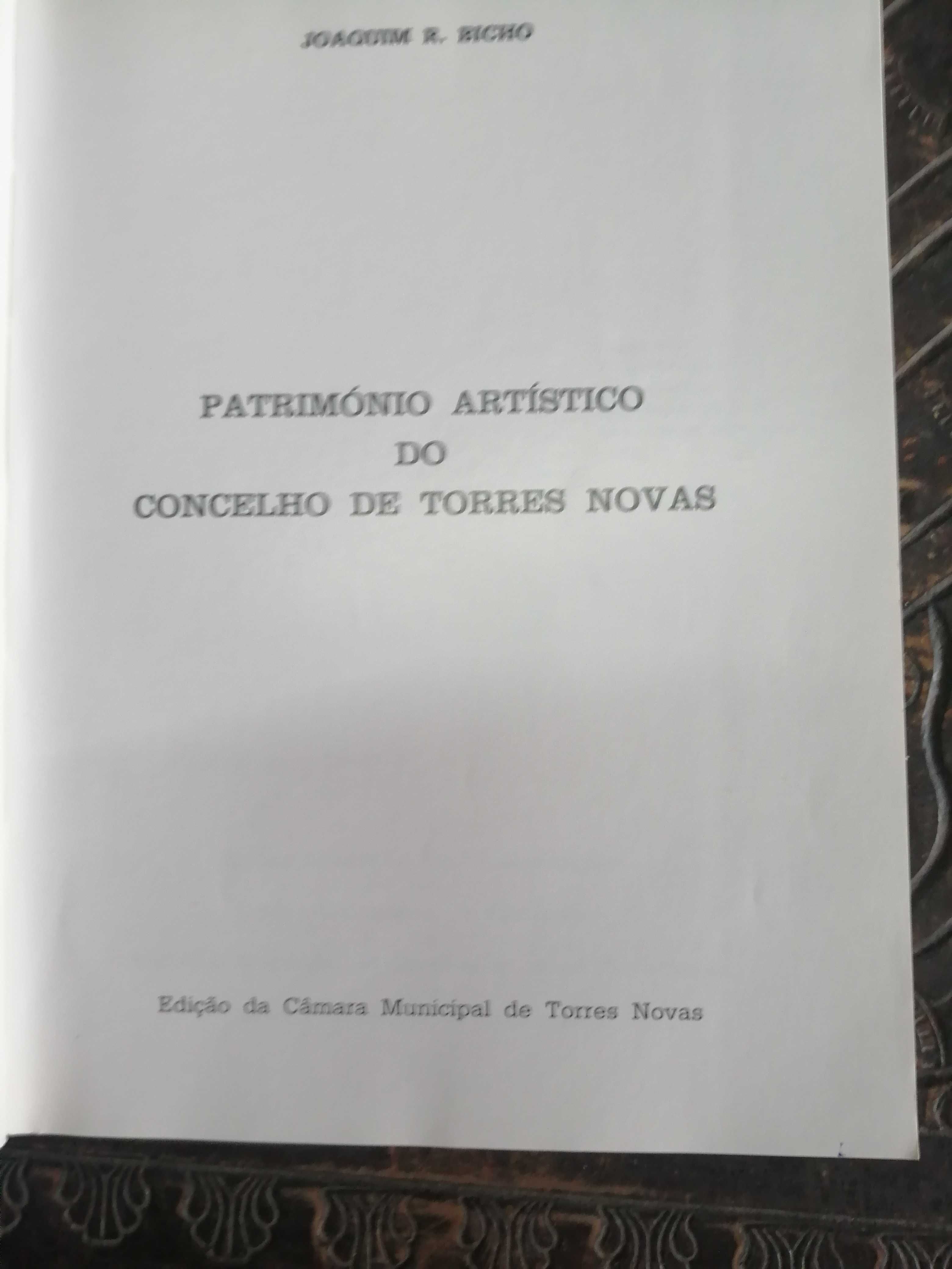 patrimonio artistico do concelho de torres novas , joaquim bicho