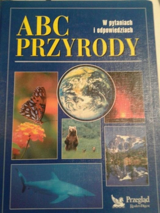 Album "ABC przyrody. W pytaniach i odpowiedziach"