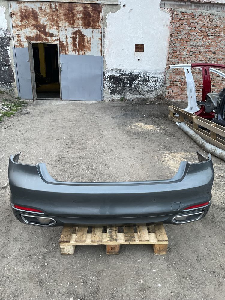 Бампер задній BMW 7 G11 G12 16-19