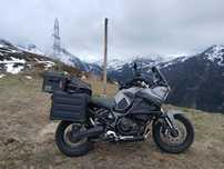 Yamaha super tenere