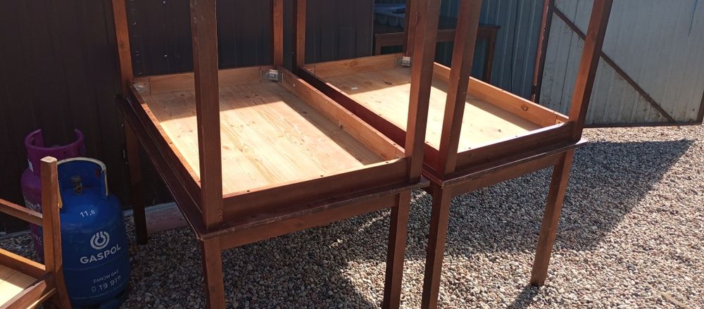 Stoły drewniane stół