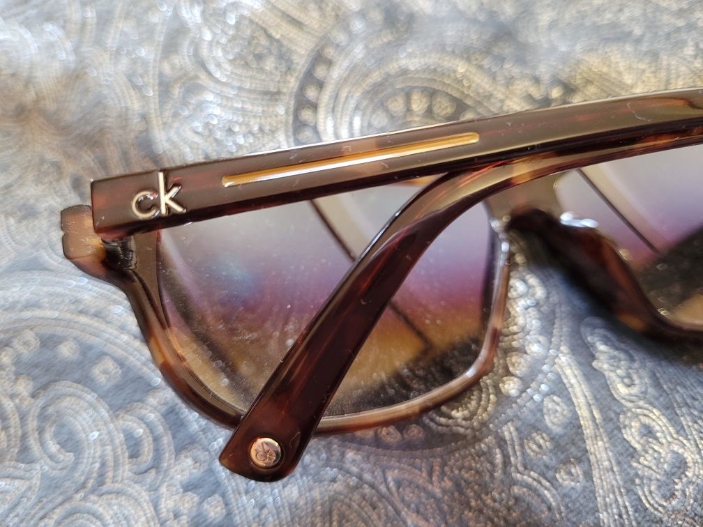 Calvin Klein okulary przeciwsłoneczne