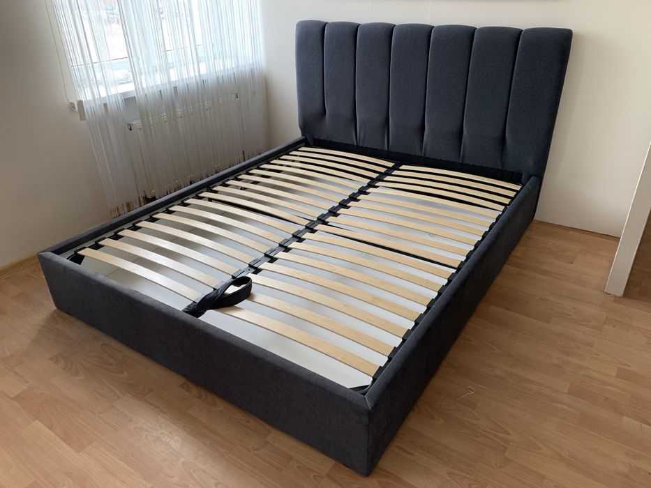 Двоспальне ліжко від виробника у Львові!