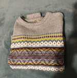 Vendo camisola Pull and Bear