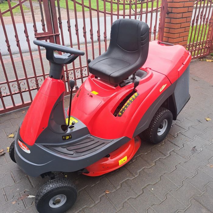 Traktorek castel Garden f72